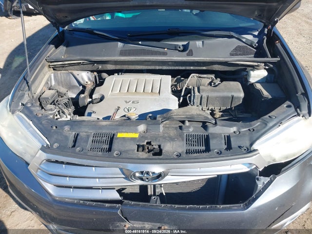 46161914 :رقم المزاد ، 5TDDK3EH2DS272712 vin ، 2013 Toyota Highlander Limited V6 مزاد بيع