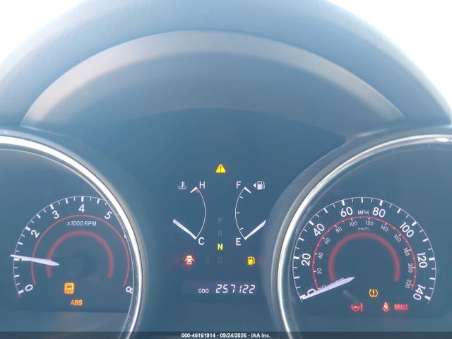 46161914 :رقم المزاد ، 5TDDK3EH2DS272712 vin ، 2013 Toyota Highlander Limited V6 مزاد بيع