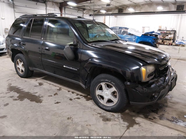 Продажа на аукционе авто 2004 Chevrolet Trailblazer Lt, vin: 1GNDT13S642307802, номер лота: 46161918