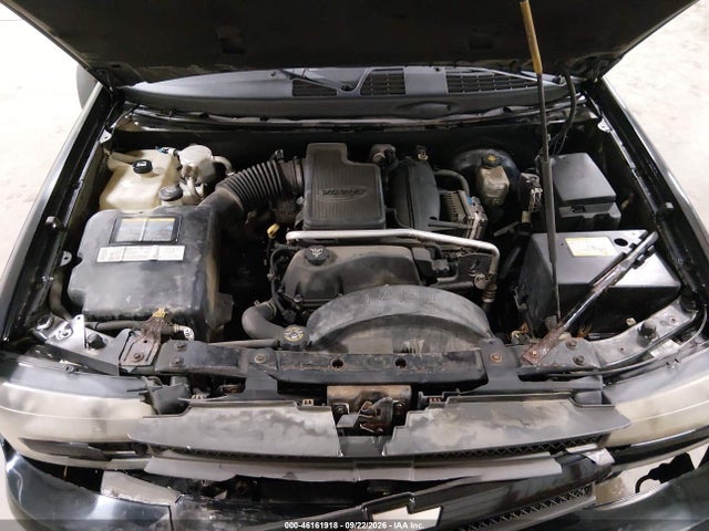 2004 Chevrolet Trailblazer Lt მანქანა იყიდება აუქციონზე, vin: 1GNDT13S642307802, აუქციონის ნომერი: 46161918