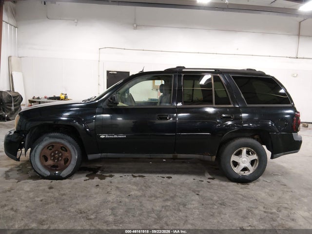 2004 Chevrolet Trailblazer Lt მანქანა იყიდება აუქციონზე, vin: 1GNDT13S642307802, აუქციონის ნომერი: 46161918