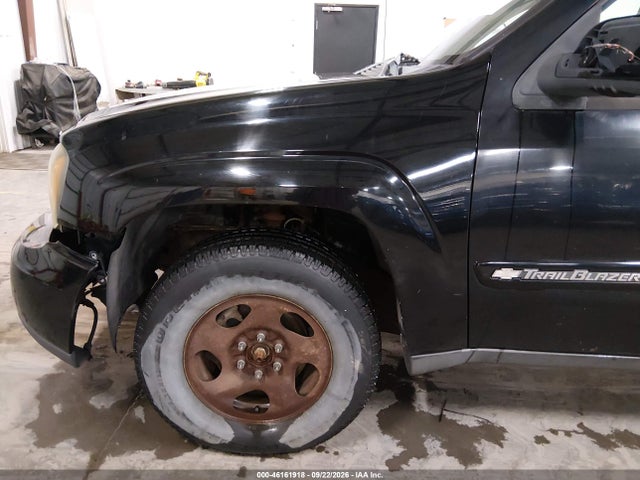 2004 Chevrolet Trailblazer Lt მანქანა იყიდება აუქციონზე, vin: 1GNDT13S642307802, აუქციონის ნომერი: 46161918