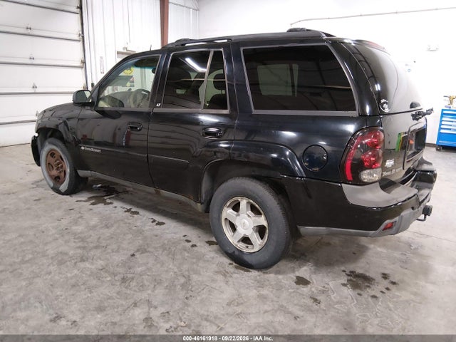 2004 Chevrolet Trailblazer Lt მანქანა იყიდება აუქციონზე, vin: 1GNDT13S642307802, აუქციონის ნომერი: 46161918