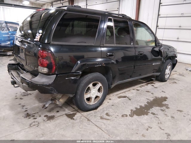 2004 Chevrolet Trailblazer Lt მანქანა იყიდება აუქციონზე, vin: 1GNDT13S642307802, აუქციონის ნომერი: 46161918