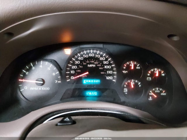 2004 Chevrolet Trailblazer Lt მანქანა იყიდება აუქციონზე, vin: 1GNDT13S642307802, აუქციონის ნომერი: 46161918