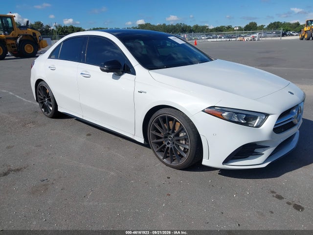Продаж на аукціоні авто 2021 Mercedes-benz Amg A 35 4matic, vin: W1K3G5BB4MJ262758, номер лоту: 46161923