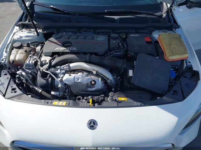 Продаж на аукціоні авто 2021 Mercedes-benz Amg A 35 4matic, vin: W1K3G5BB4MJ262758, номер лоту: 46161923