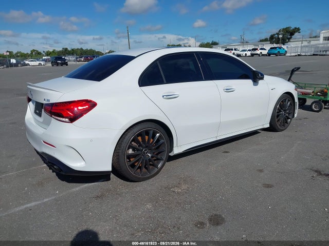 Продаж на аукціоні авто 2021 Mercedes-benz Amg A 35 4matic, vin: W1K3G5BB4MJ262758, номер лоту: 46161923