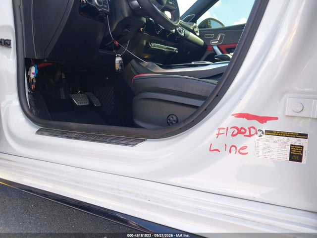 Продаж на аукціоні авто 2021 Mercedes-benz Amg A 35 4matic, vin: W1K3G5BB4MJ262758, номер лоту: 46161923