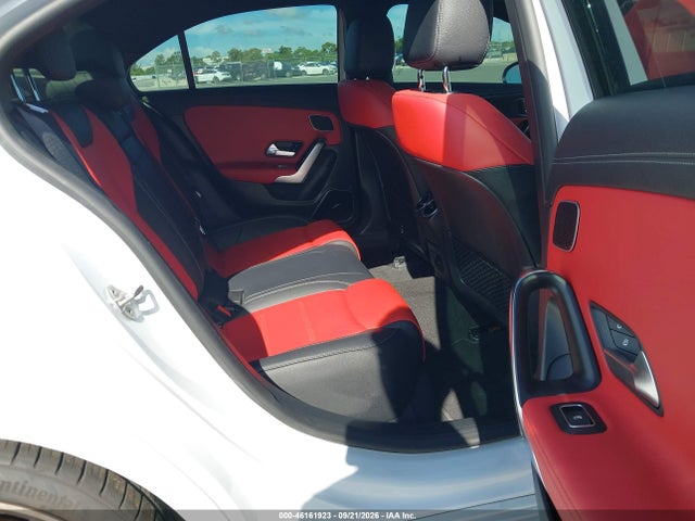 Продаж на аукціоні авто 2021 Mercedes-benz Amg A 35 4matic, vin: W1K3G5BB4MJ262758, номер лоту: 46161923