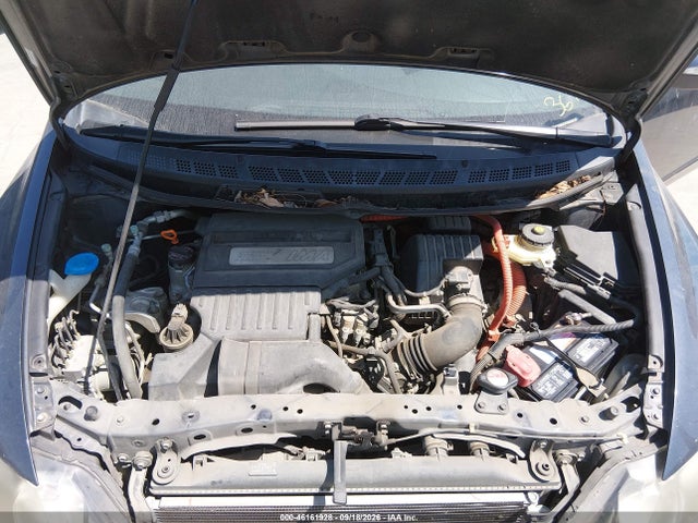 46161928 :رقم المزاد ، JHMFA362X9S013677 vin ، 2009 Honda Civic Hybrid مزاد بيع