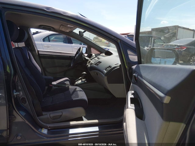 46161928 :رقم المزاد ، JHMFA362X9S013677 vin ، 2009 Honda Civic Hybrid مزاد بيع