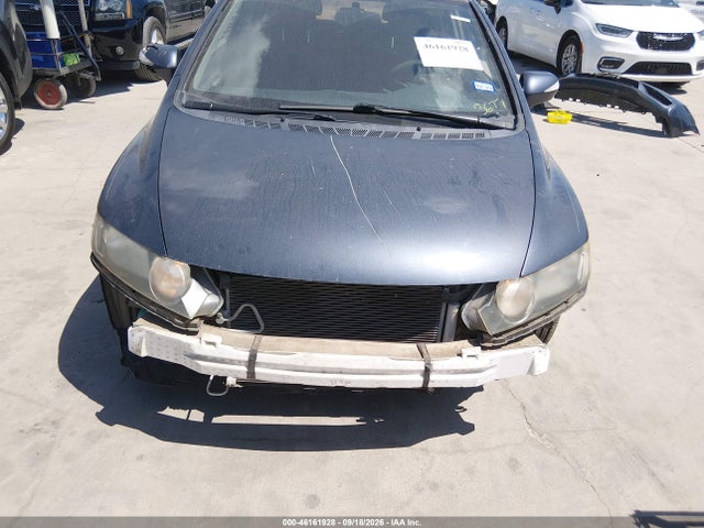 46161928 :رقم المزاد ، JHMFA362X9S013677 vin ، 2009 Honda Civic Hybrid مزاد بيع