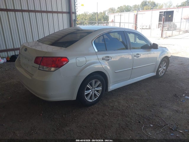 Продаж на аукціоні авто 2012 Subaru Legacy 2.5i Premium, vin: 4S3BMCB61C3039943, номер лоту: 46161929
