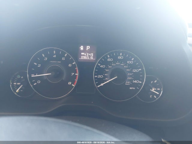 Продаж на аукціоні авто 2012 Subaru Legacy 2.5i Premium, vin: 4S3BMCB61C3039943, номер лоту: 46161929