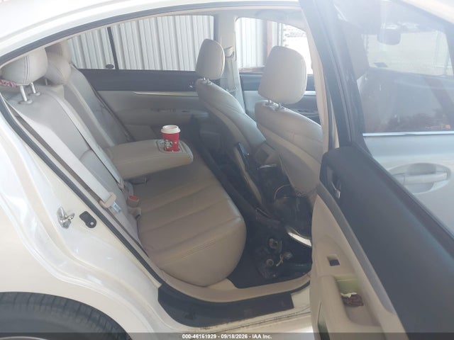 Продаж на аукціоні авто 2012 Subaru Legacy 2.5i Premium, vin: 4S3BMCB61C3039943, номер лоту: 46161929