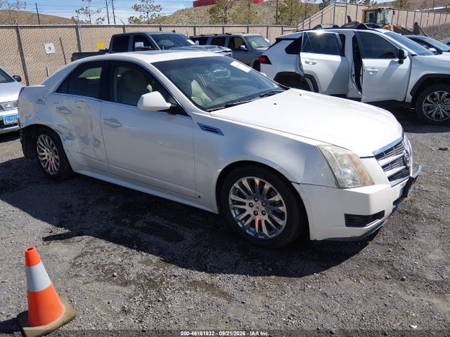 Aukcja sprzedaży 2010 Cadillac Cts Premium, vin: 1G6DS5EV0A0101234, numer aukcji: 46161932