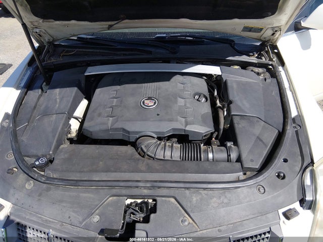 Продаж на аукціоні авто 2010 Cadillac Cts Premium, vin: 1G6DS5EV0A0101234, номер лоту: 46161932
