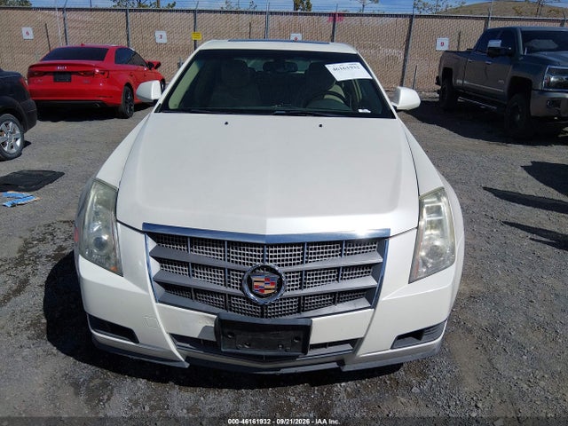 Продаж на аукціоні авто 2010 Cadillac Cts Premium, vin: 1G6DS5EV0A0101234, номер лоту: 46161932
