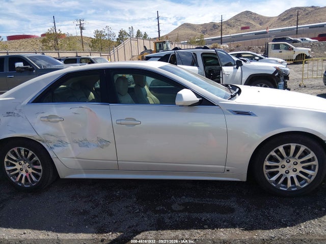 Продаж на аукціоні авто 2010 Cadillac Cts Premium, vin: 1G6DS5EV0A0101234, номер лоту: 46161932