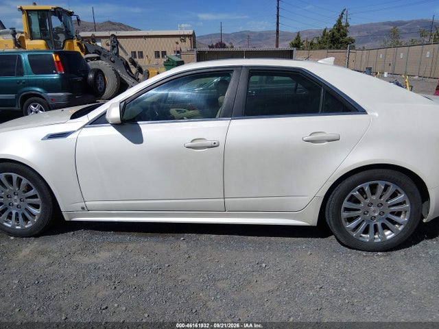 Продаж на аукціоні авто 2010 Cadillac Cts Premium, vin: 1G6DS5EV0A0101234, номер лоту: 46161932