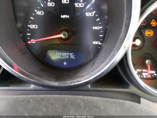 Продаж на аукціоні авто 2010 Cadillac Cts Premium, vin: 1G6DS5EV0A0101234, номер лоту: 46161932