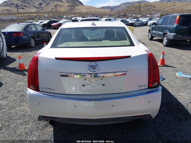 Продаж на аукціоні авто 2010 Cadillac Cts Premium, vin: 1G6DS5EV0A0101234, номер лоту: 46161932