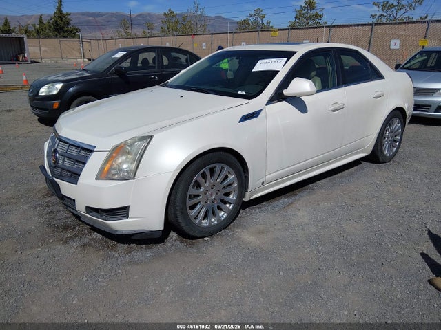 Продаж на аукціоні авто 2010 Cadillac Cts Premium, vin: 1G6DS5EV0A0101234, номер лоту: 46161932