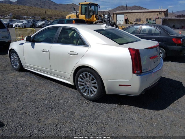 Продаж на аукціоні авто 2010 Cadillac Cts Premium, vin: 1G6DS5EV0A0101234, номер лоту: 46161932
