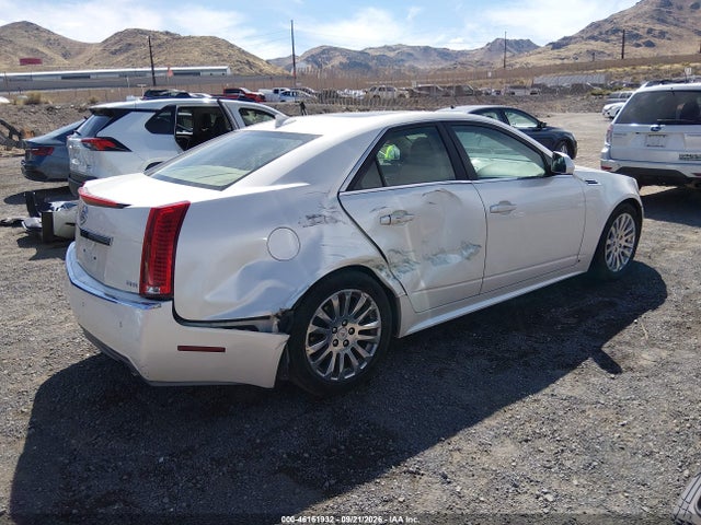 Продаж на аукціоні авто 2010 Cadillac Cts Premium, vin: 1G6DS5EV0A0101234, номер лоту: 46161932