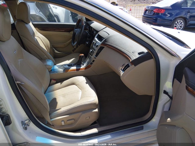 Продаж на аукціоні авто 2010 Cadillac Cts Premium, vin: 1G6DS5EV0A0101234, номер лоту: 46161932