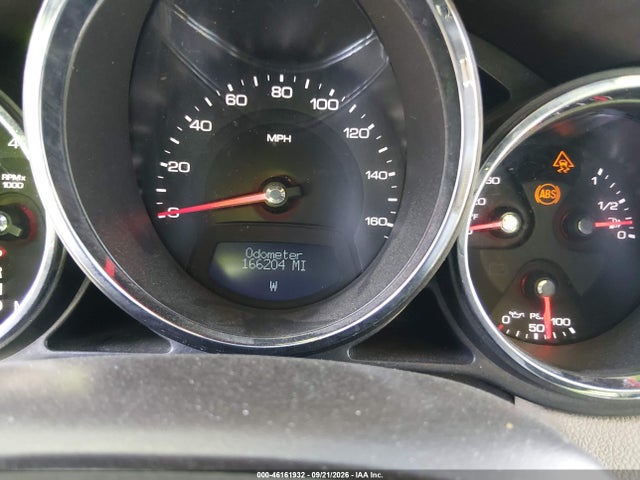 Продаж на аукціоні авто 2010 Cadillac Cts Premium, vin: 1G6DS5EV0A0101234, номер лоту: 46161932