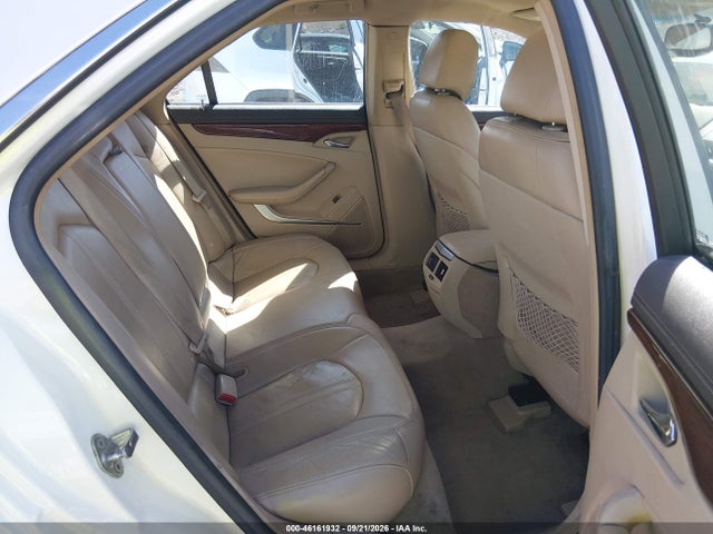 Продаж на аукціоні авто 2010 Cadillac Cts Premium, vin: 1G6DS5EV0A0101234, номер лоту: 46161932