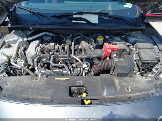 Nissan SENTRA SR 2026 3N1AB9DV9TY227824 Image 10