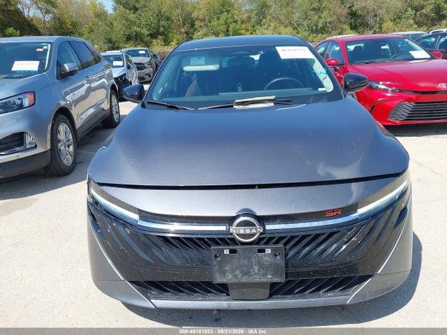 Nissan SENTRA SR 2026 3N1AB9DV9TY227824 Image 12