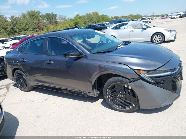 Nissan SENTRA SR 2026 3N1AB9DV9TY227824 Image 13
