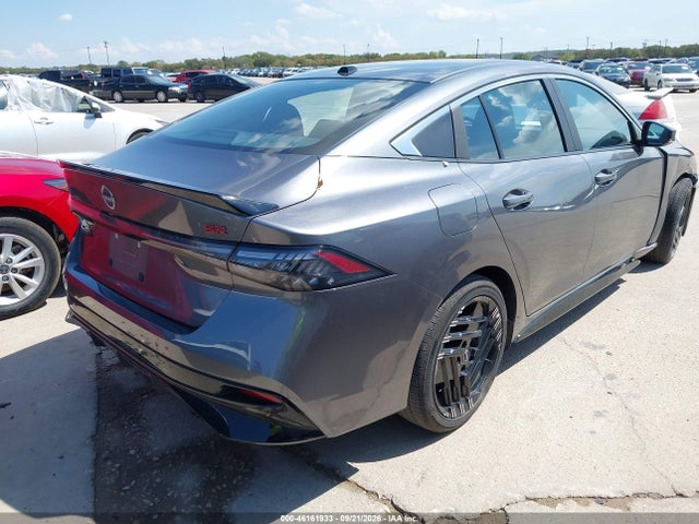 Nissan SENTRA SR 2026 3N1AB9DV9TY227824 Image 4