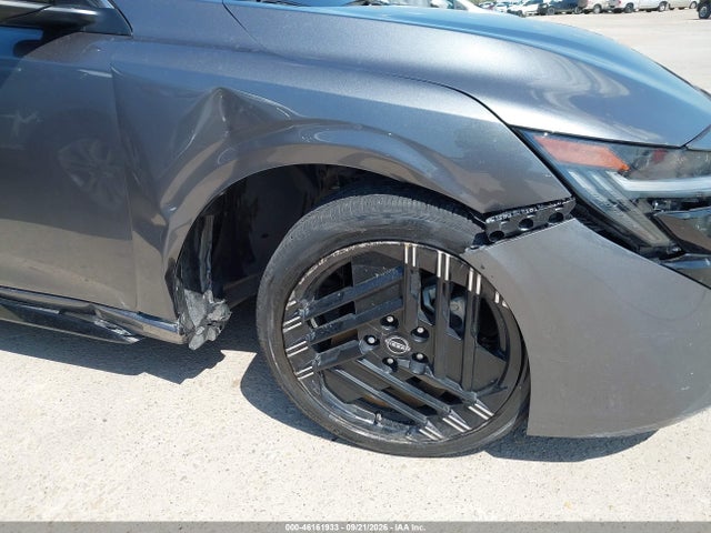 Nissan SENTRA SR 2026 3N1AB9DV9TY227824 Image 6