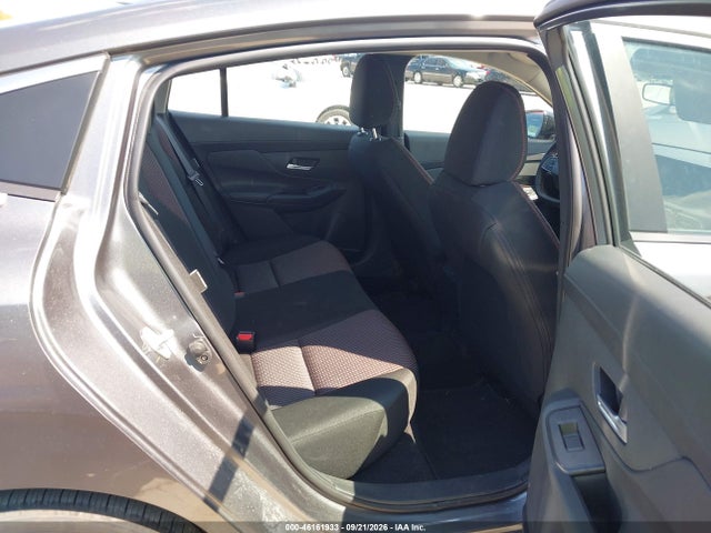 Nissan SENTRA SR 2026 3N1AB9DV9TY227824 Image 8