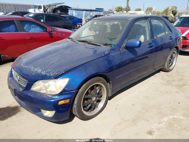Продаж на аукціоні авто 2001 Lexus Is 300, vin: JTHBD182110008892, номер лоту: 46161937