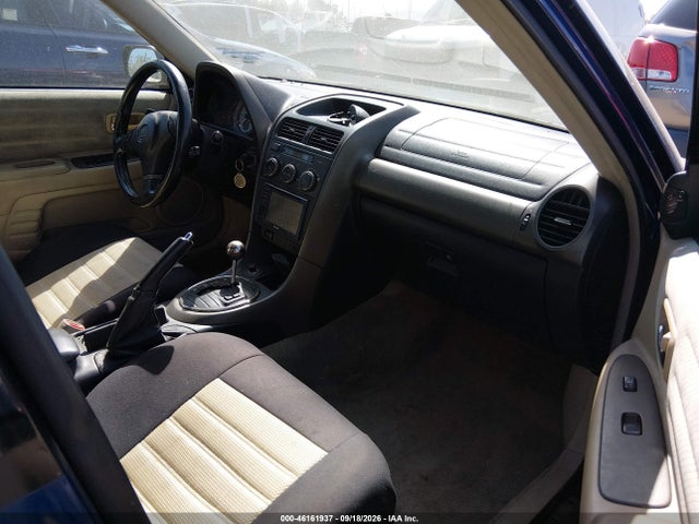 Продаж на аукціоні авто 2001 Lexus Is 300, vin: JTHBD182110008892, номер лоту: 46161937