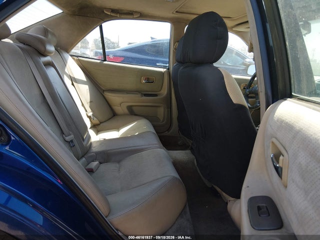 Продаж на аукціоні авто 2001 Lexus Is 300, vin: JTHBD182110008892, номер лоту: 46161937