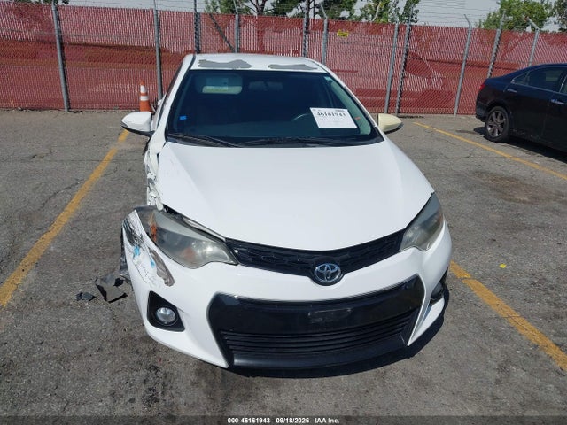 Toyota Corolla S Plus 2014 5YFBURHE6EP073064 Image 12
