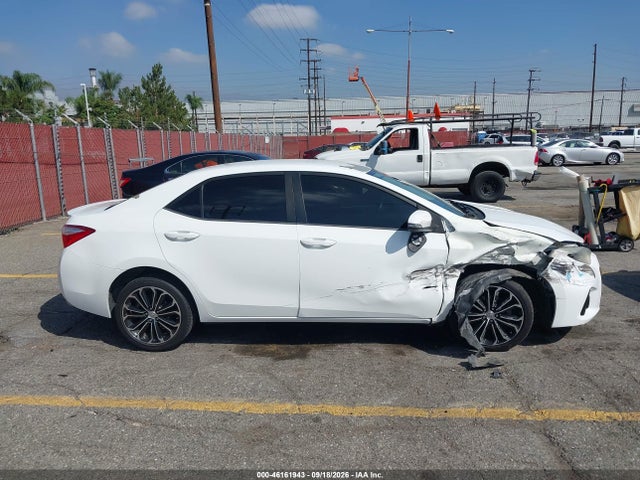 Toyota Corolla S Plus 2014 5YFBURHE6EP073064 Image 13