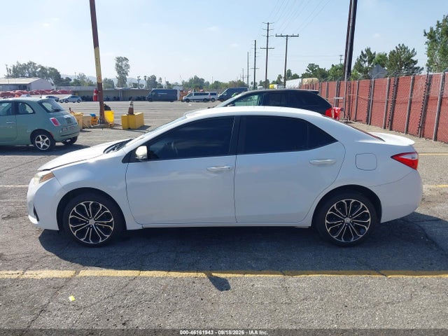 Toyota Corolla S Plus 2014 5YFBURHE6EP073064 Image 14