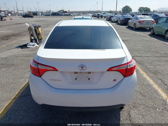 Toyota Corolla S Plus 2014 5YFBURHE6EP073064 Image 16