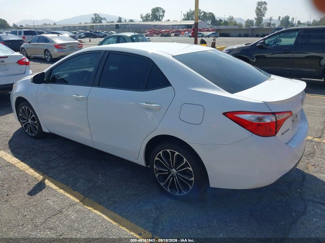 Toyota Corolla S Plus 2014 5YFBURHE6EP073064 Image 3