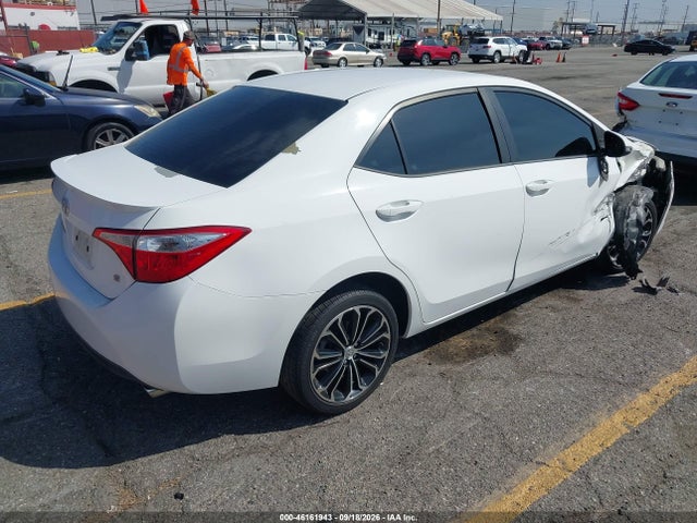 Toyota Corolla S Plus 2014 5YFBURHE6EP073064 Image 4