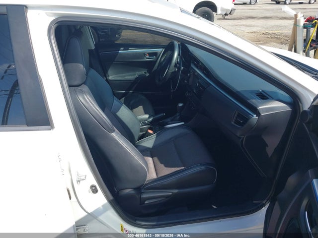 Toyota Corolla S Plus 2014 5YFBURHE6EP073064 Image 5