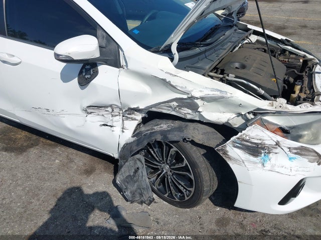 Toyota Corolla S Plus 2014 5YFBURHE6EP073064 Image 6